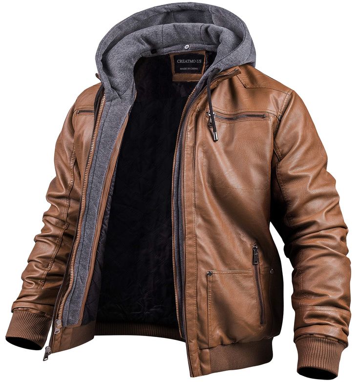 Jaket Kulit - Foto 1